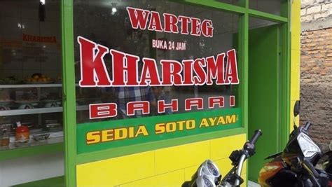 7 Warteg di Jakarta yang Enak dan Terkenal Banget! - Nibble