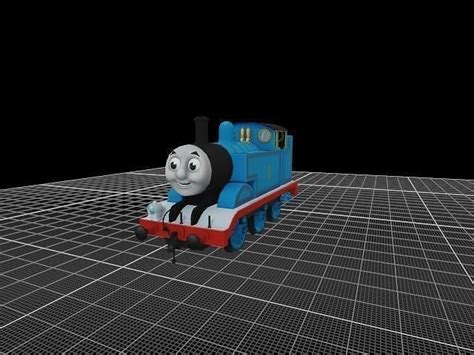 Series Thomas The Tank Engine 3D Model | ubicaciondepersonas.cdmx.gob.mx