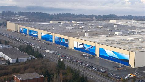 Boeing to add 4th 737 FAL at underutilized Everett plant - Leeham News and Analysis