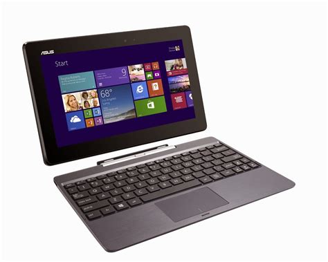 ASUS Transformer Book T100 (T100-TA-C1-GR) Tablet Review - Hardware ...