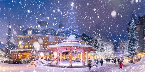 Christmas and New Year’s in Whistler | Tourism Whistler