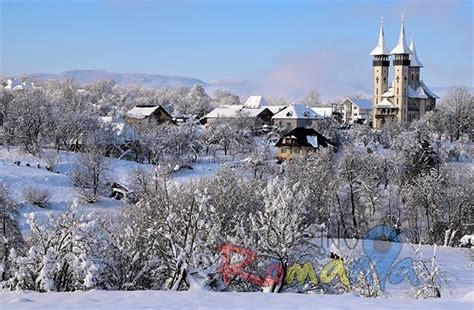 Destinations - MARAMURES - Winter in Maramures - Touring Romania - Private Guided Tours in Romania