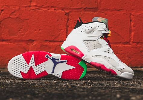 Air Jordan 6 Hare CT8529-062 | SneakerNews.com