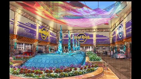 Take A Look At Hard Rock Hotel & Casino Atlantic City's $375 Million Revamp Plans | LATF USA NEWS