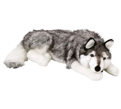 Ellie the Husky Plush is the perfect size for a cuddle. Communication is KEY to helping us give ...