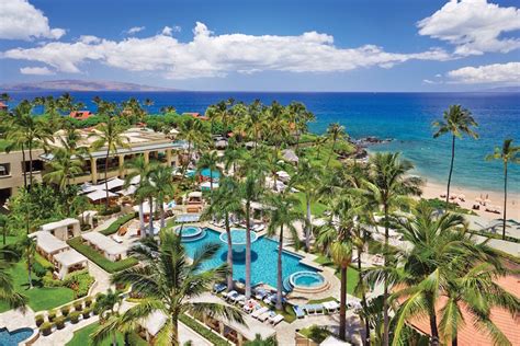 Four Seasons Maui At Wailea, Maui, HI : Five Star Alliance