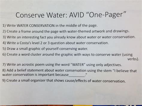 Use an AVID one-pager to plan a 4th grade Expository writing composition! | One-pager, Third ...