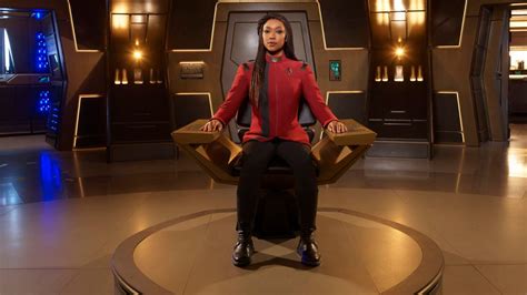 Star Trek Discovery Season 4 Premieres on Paramount+, Pluto TV This ...