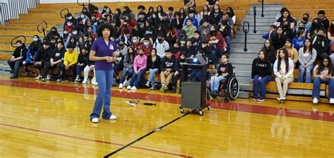 LISD students are tackling bullying | Laredo Independent School District