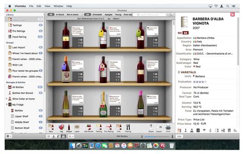 Category: Wine Cellar Software - THE WINE SWIRLER