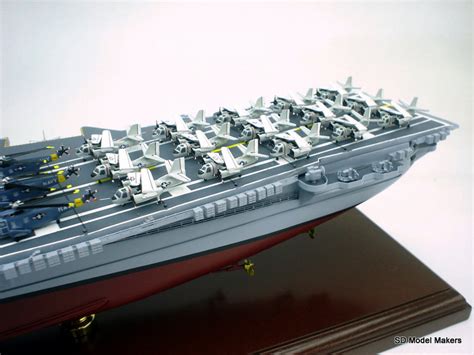 SD Model Makers > Aircraft Carrier Models > Essex Class Aircraft ...