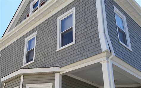 Popular Vinyl Siding Colors | Contractor Cape Cod, MA & RI