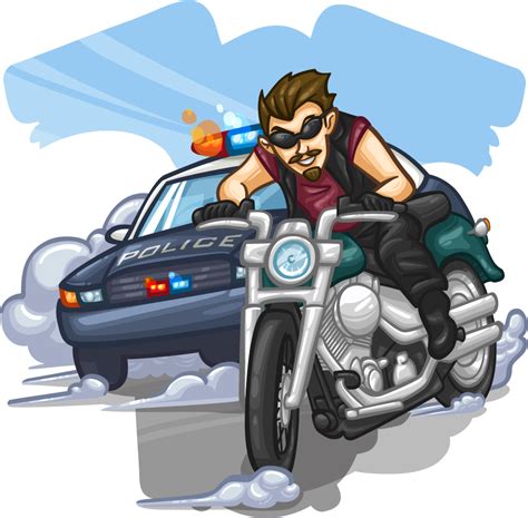 Download and share clipart about Police Chase Clipart Collection Rh ...