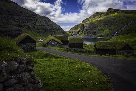 The Faroe Islands were settled in the sixth century, researchers find ...