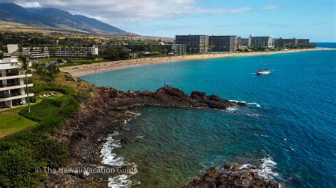 Black Rock Beach on Maui: Your Full Guide - The Hawaii Vacation Guide