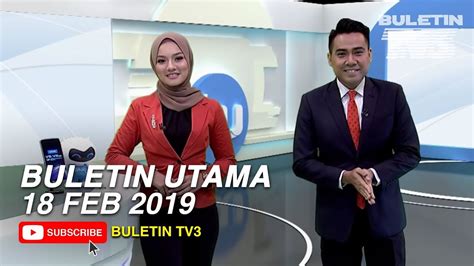 buletin utama tv3 online - Brian Mathis