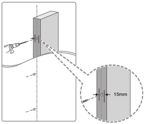 SAMSUNG Wall Mount Installation Guide