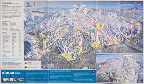 Mammoth Mountain - SkiMap.org