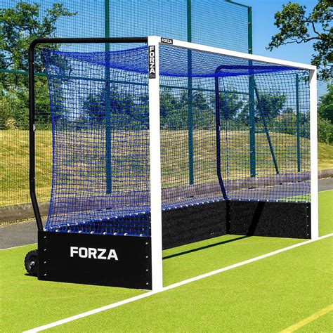 FORZA Full Size Aluminum Field Hockey Goal | Net World Sports