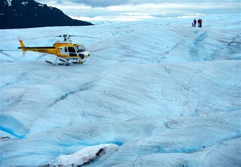 Juneau Icefield Helicopter Tour | Alaska Shore Excursions