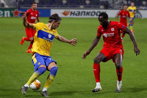 Sivasspor exits Europa League with Maccabi Tel Aviv defeat | Daily Sabah