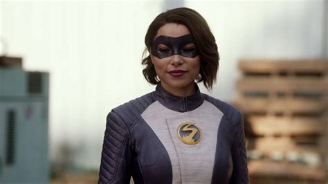 XS suit | Arrowverse Wiki | Fandom