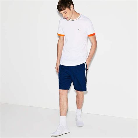 Lacoste Men's SPORT Tennis Shorts | Tennis shirts, Tennis shorts, Mens ...