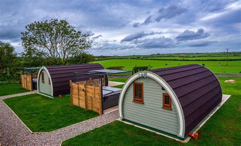 TOP 10 INCREDIBLE glamping pods in Northern Ireland