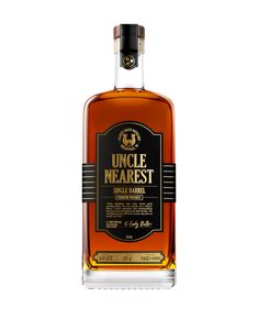 UNCLE NEAREST SINGLE BARREL WHISKEY – Uncle Nearest (Powered by ReserveBar)