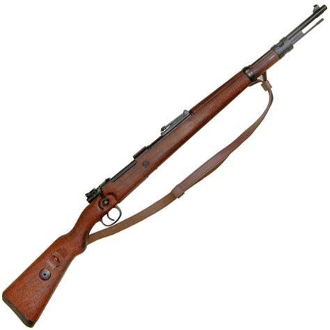 98K carbine, designed by Mauser, Germany 1935 (2nd World War) | From Denix