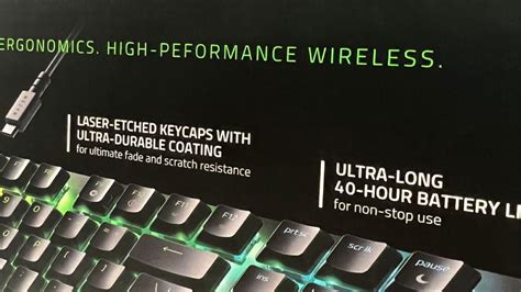 Razer Offers $10 Apology for Keyboard Packaging Typo | PCMag