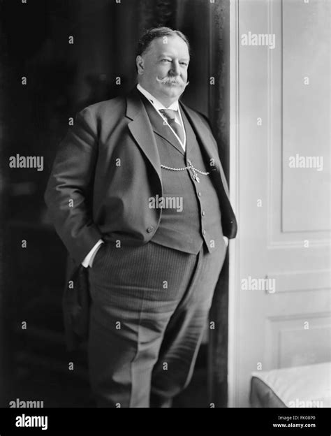 President william howard taft hi-res stock photography and images - Alamy