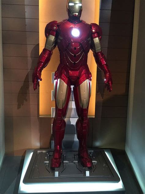 Buy Or Build The Iron Man Armor Costume (Real Iron Man Suit) The Iron Suit: Build Or Buy The ...