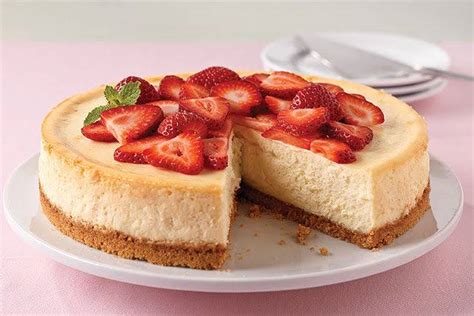 10 Best Philadelphia Cream Cheese Cheesecake Recipes