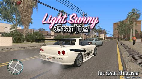 Download Light Sunny Graphics for GTA San Andreas