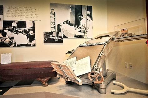 Oregon State Hospital Museum of Mental Health – Salem, Oregon - Atlas ...