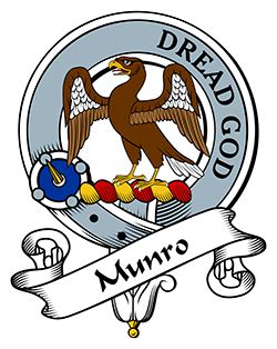 Buy Family Crests and Coats of Arms - Find your surname | Scottish crest, Family crest, Munro