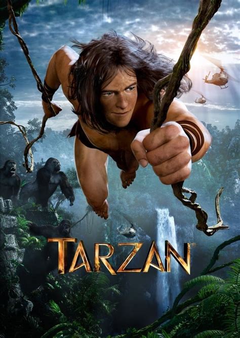 Find an Actor to Play Tublat in Tarzan Of The Apes (Disney Live-Action ...