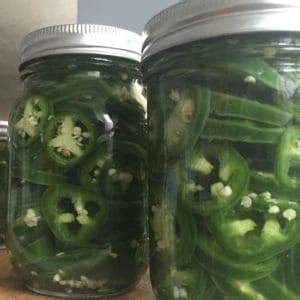 Canning Pickled Jalapenos - Creative Homemaking