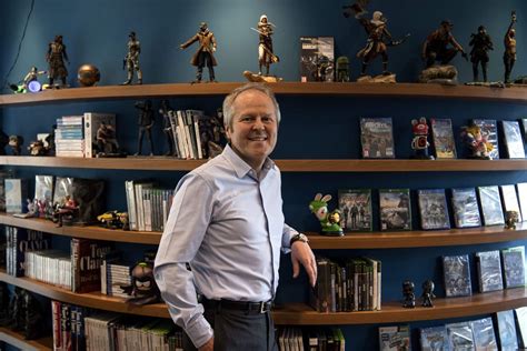 Ubisoft CEO Yves Guillemot Outlines Steps To Investigate Harassment And ...