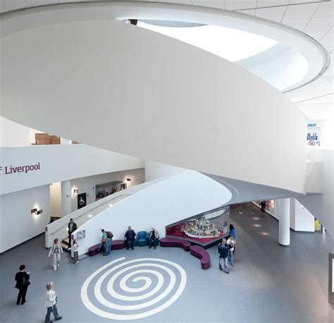 MUSEUM OF LIVERPOOL BY 3XN | A As Architecture