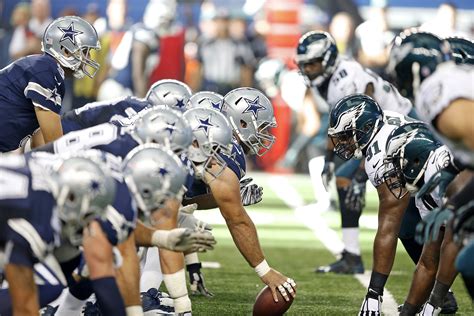 How The Cowboys Can Take Control Of The NFC East This Sunday