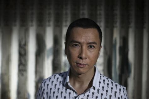 Donnie Yen talks Ip Man 3, Star Wars spin-off and his final kung fu ...