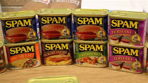 Top 16 Best Spam Flavors (Ranked Worst to Best)!