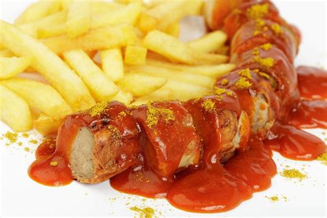 Currywurst – German Culture