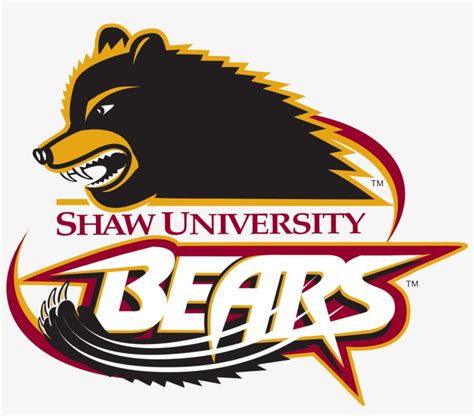 Shaw - Shaw University Football Logo Transparent PNG - 1440x1440 - Free ...