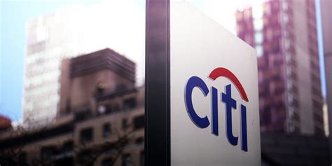 Citigroup Stock Gets an Upgrade but Shares Drop - Barron's