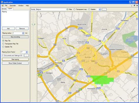 Offline Maps - Download