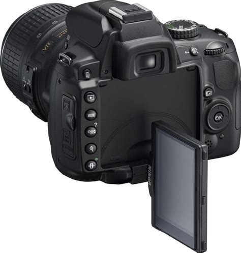 Nikon D5000 DSLR Camera (Body only) Best Price in India 2021, Specs & Review | Smartprix