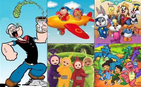 Remember Making Way For Noddy & Chanting The Dragon Tales? 5 Cartoon Shows That Only 90s Kids ...